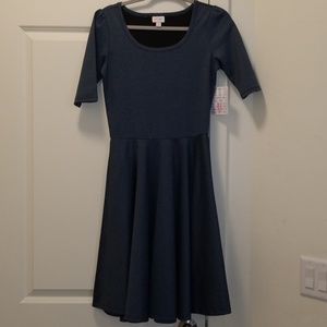 M NWT Denim Lularoe Nicole